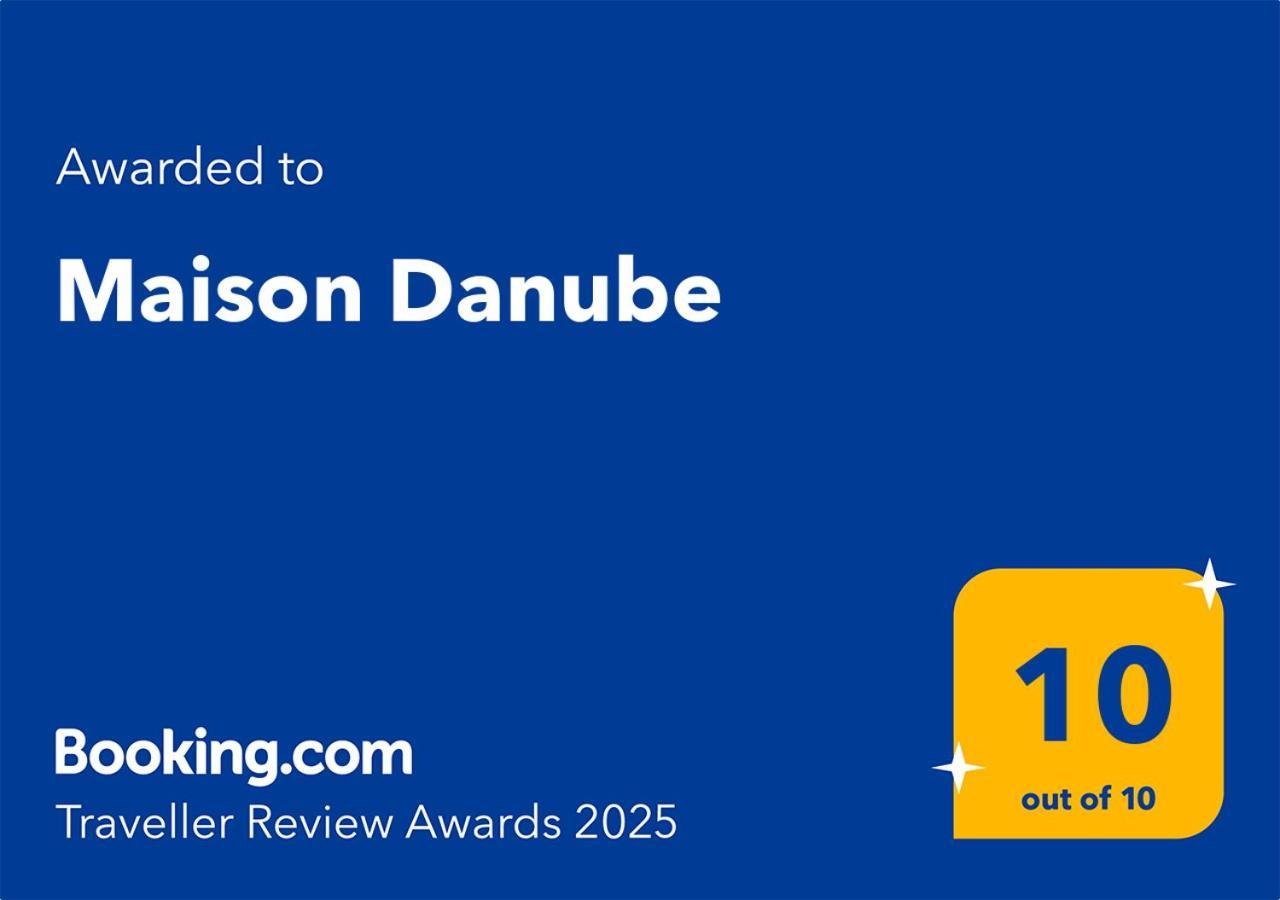 Maison Danube Belgrade Luaran gambar