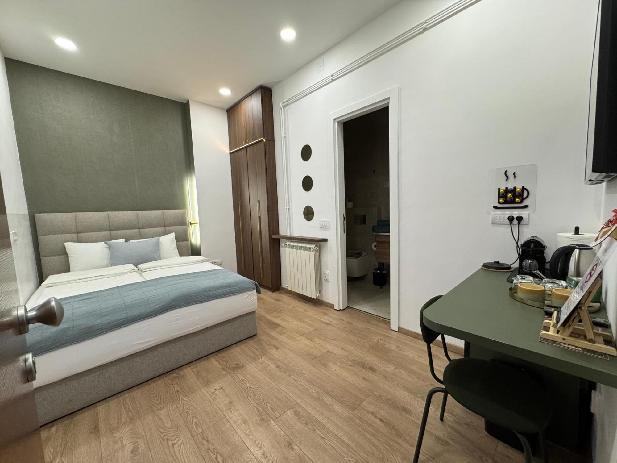 Maison Danube Belgrade Luaran gambar