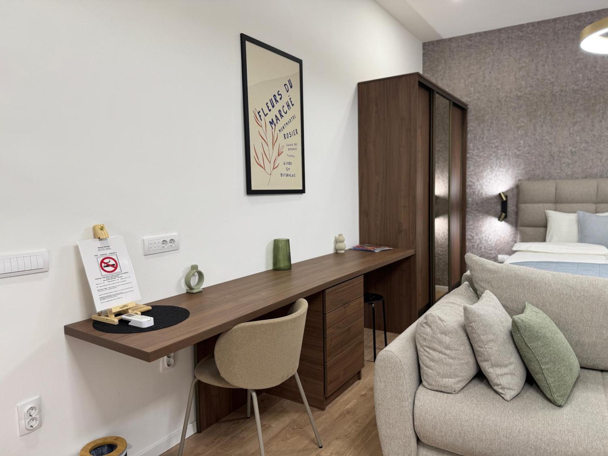 Maison Danube Belgrade Luaran gambar