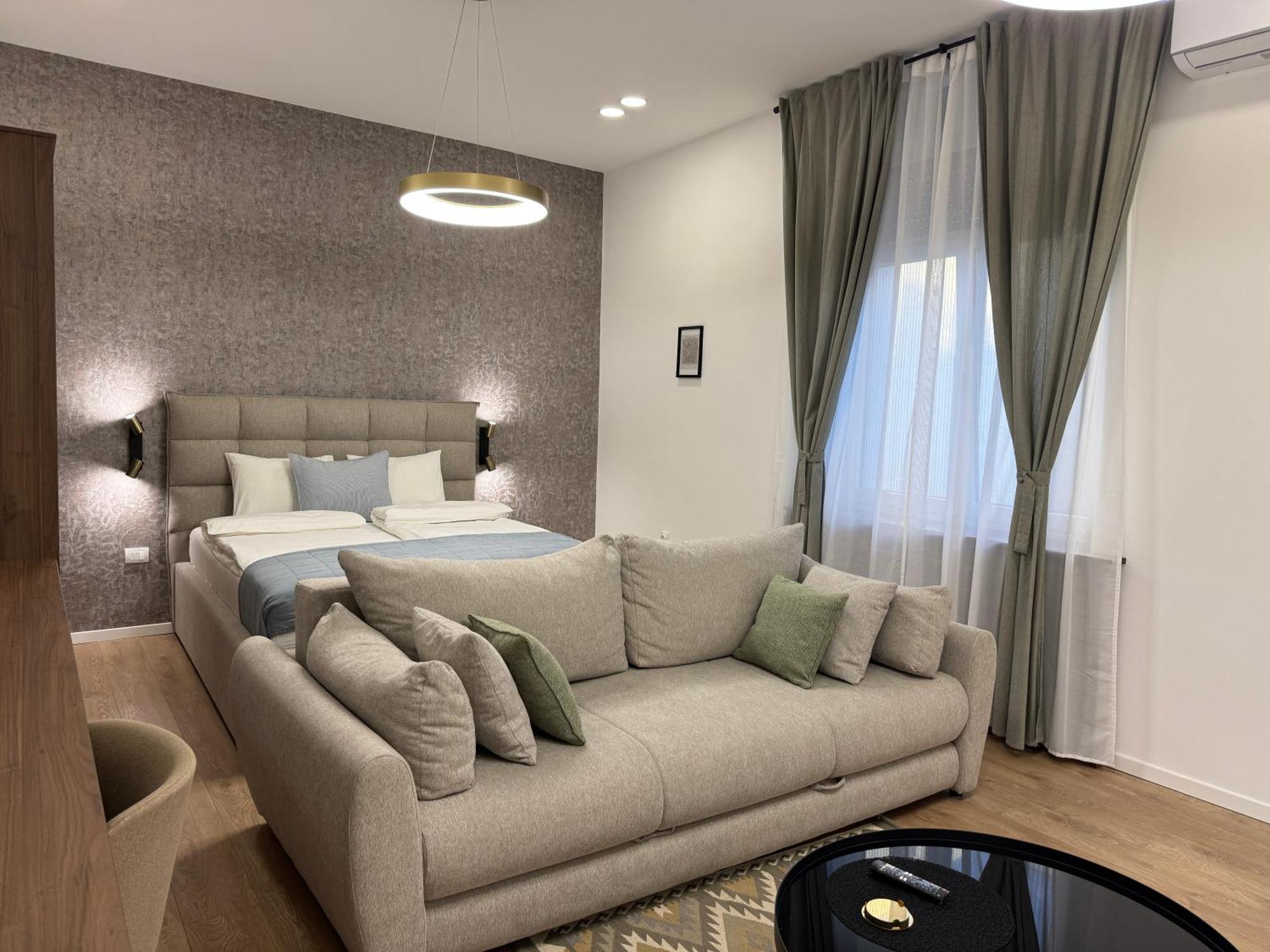 Maison Danube Belgrade Luaran gambar