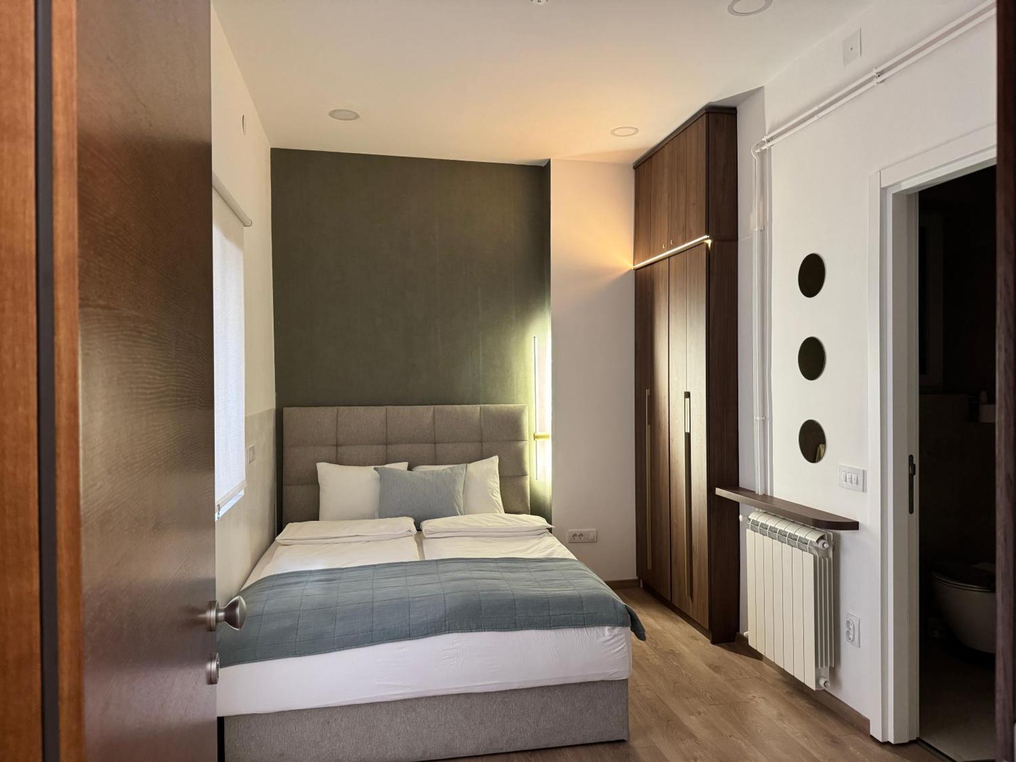 Maison Danube Belgrade Luaran gambar